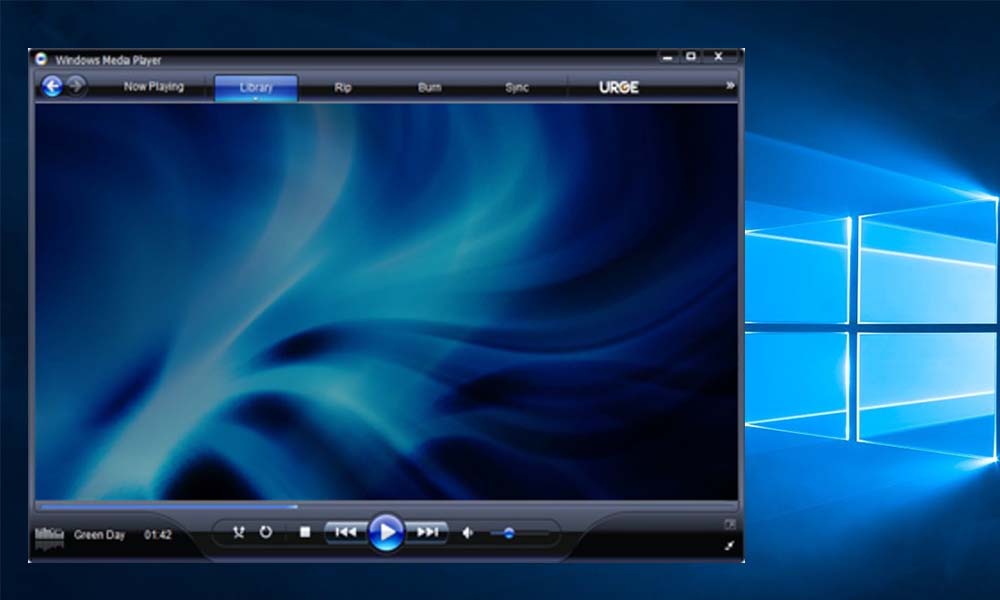 windows media player for windows 10 pro n 64 bit