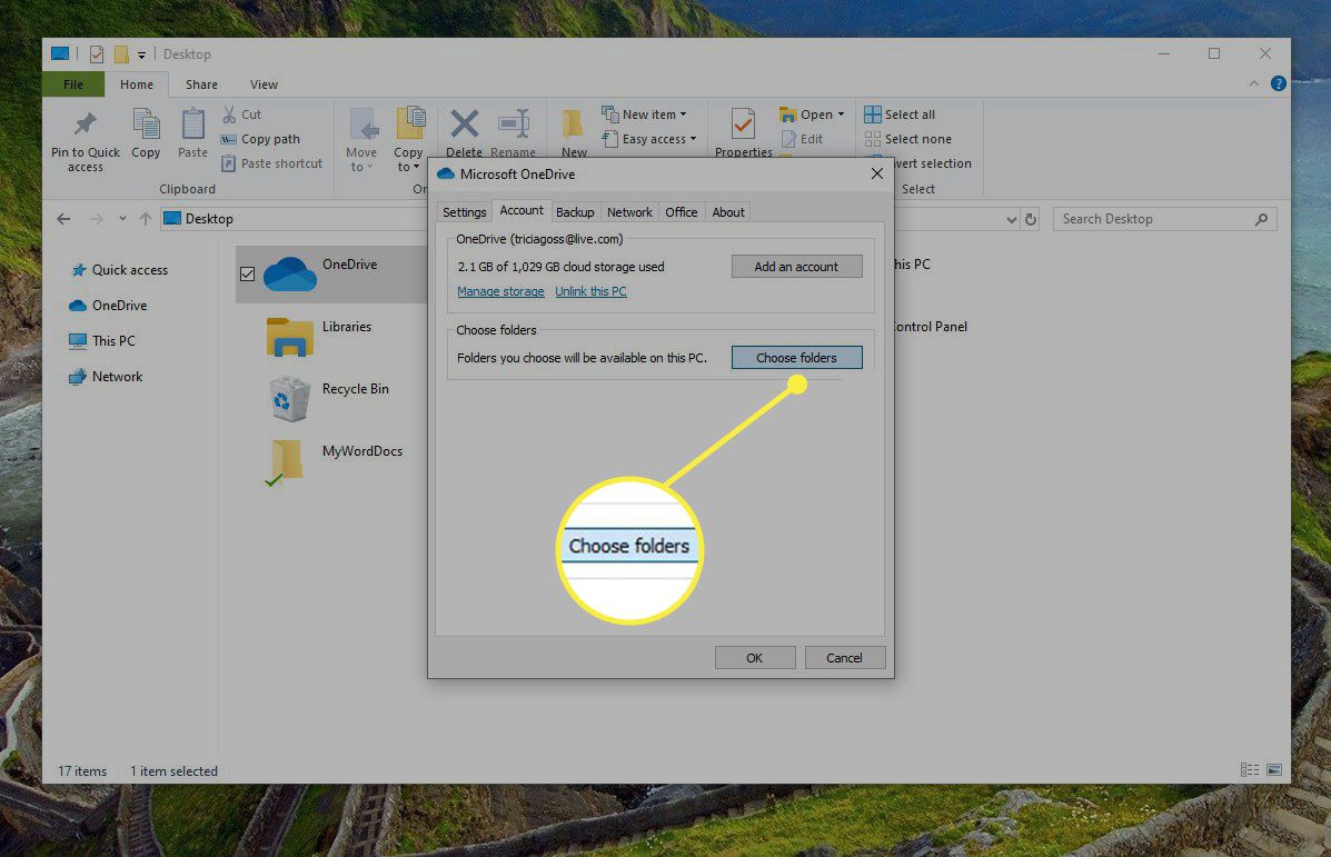 Comment Utiliser Onedrive Dans Windows 10