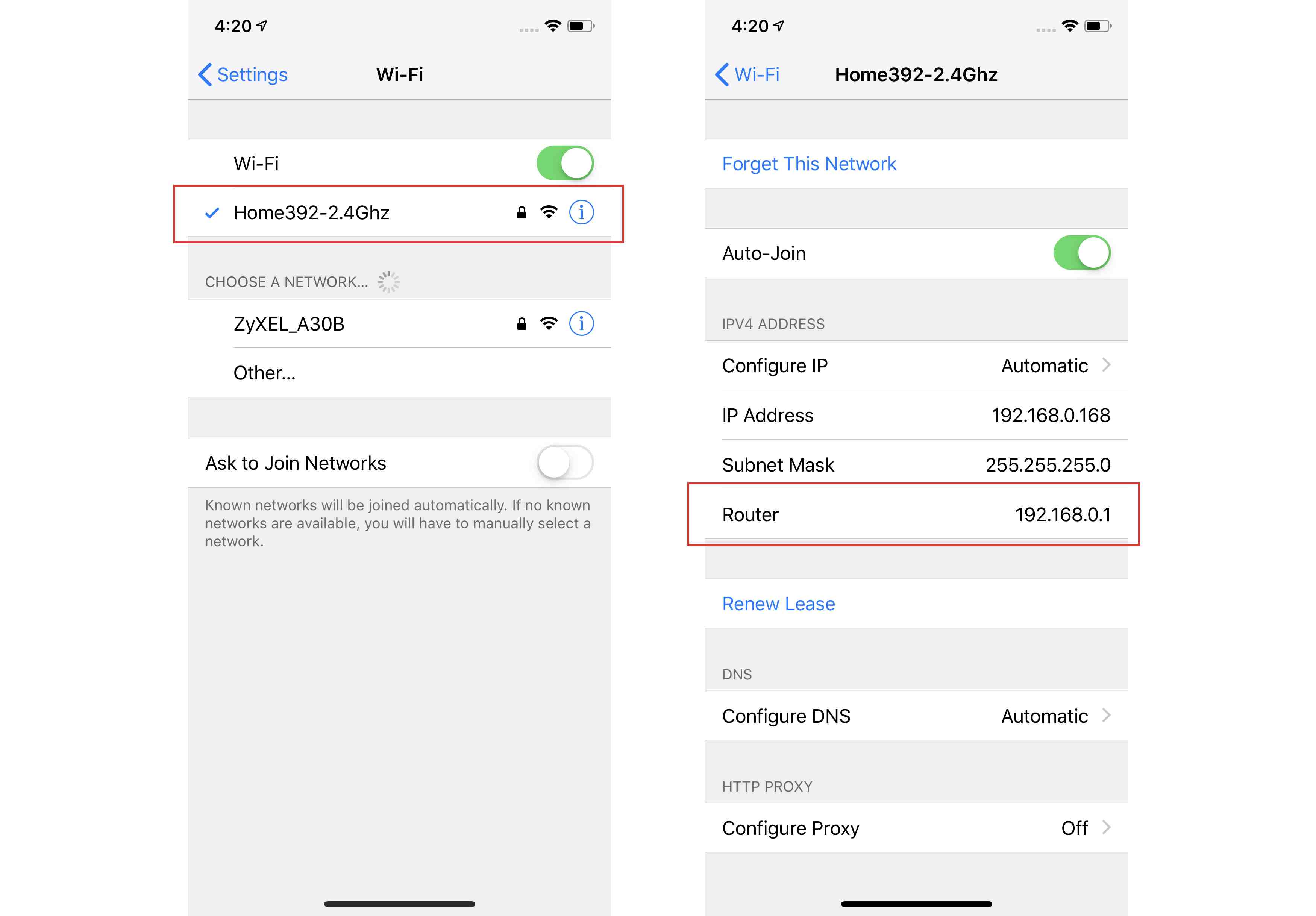 How To Check Wifi Password On Iphone Xr