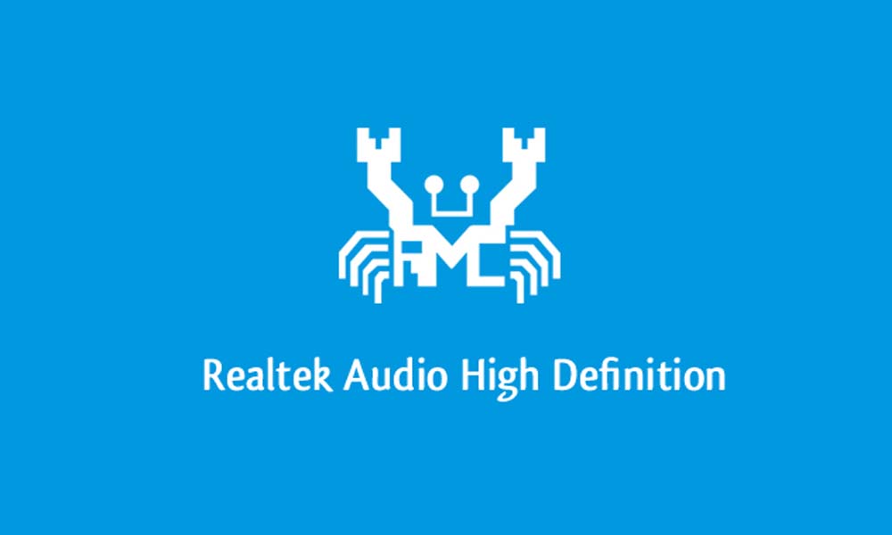 realtek audio driver windows 10 64 bit update