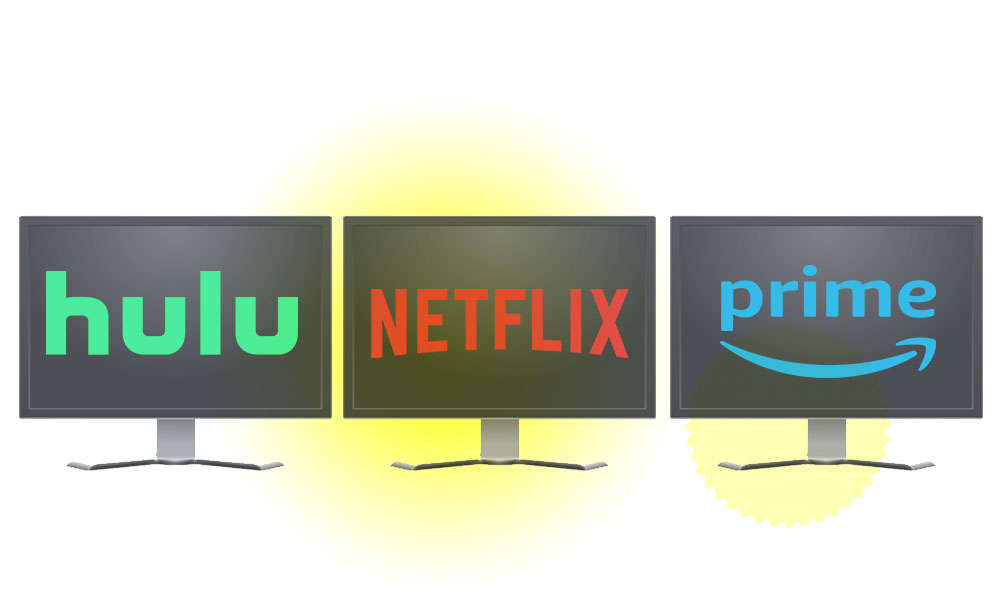Netflix Vs Hulu Vs Amazon Prime Quel Est Le Meilleur