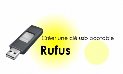 Télécharger Rufus 3.8 pour Windows 10/8/7